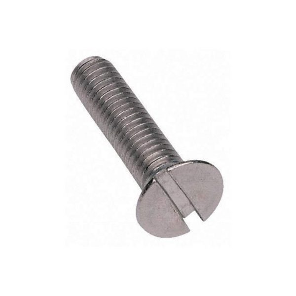Countersunk Machine Screw DIN 963 & DIN 965
