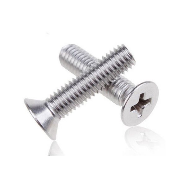 Countersunk Machine Screw DIN 963 & DIN 965