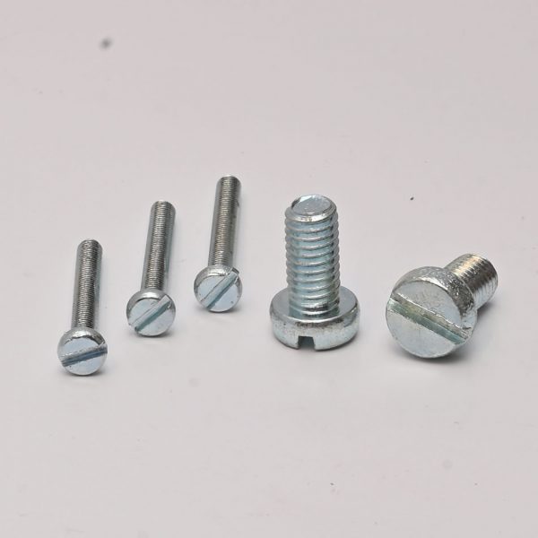 Countersunk Machine Screw DIN 963 & DIN 965
