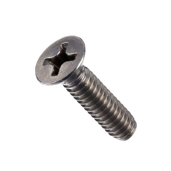 Countersunk Machine Screw DIN 963 & DIN 965
