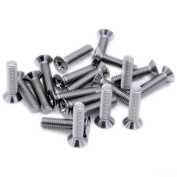 Machine Screw DIN 7985