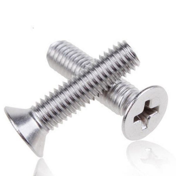 Machine Screw DIN 7985