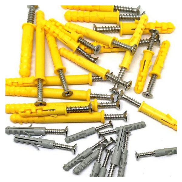 Screw Anchor Plug