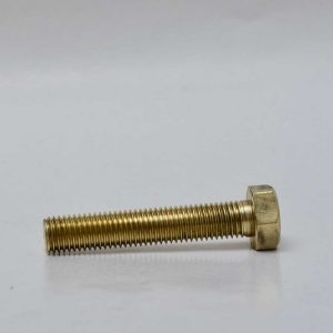 Hexagonal bolts for construction